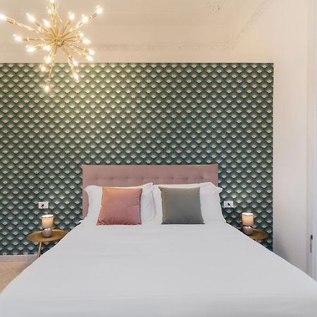 Palazzo Galeoni Luxury Suites Salerno Eksteriør billede