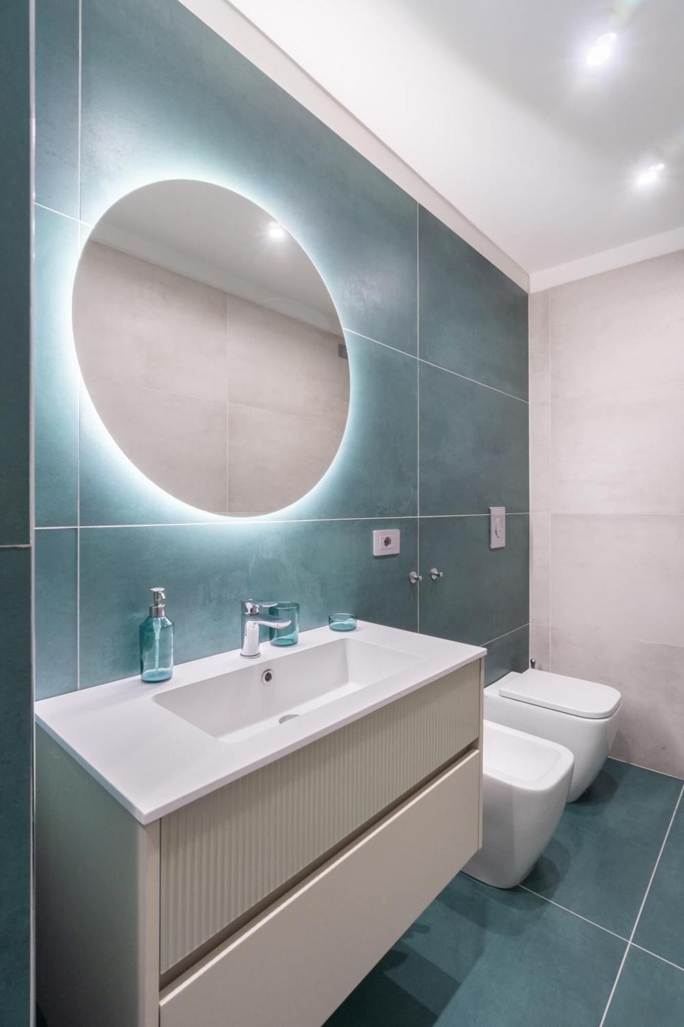 Palazzo Galeoni Luxury Suites Salerno Eksteriør billede
