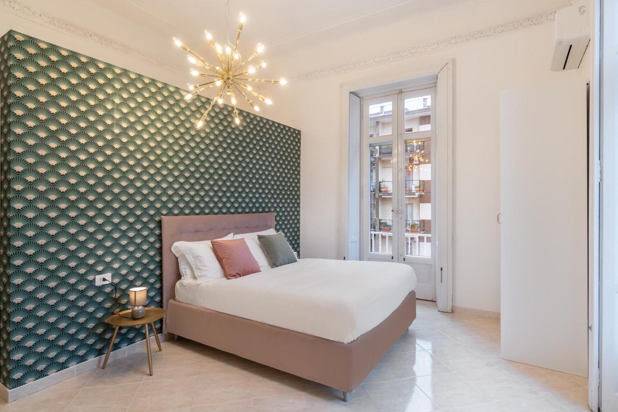 Palazzo Galeoni Luxury Suites Salerno Eksteriør billede
