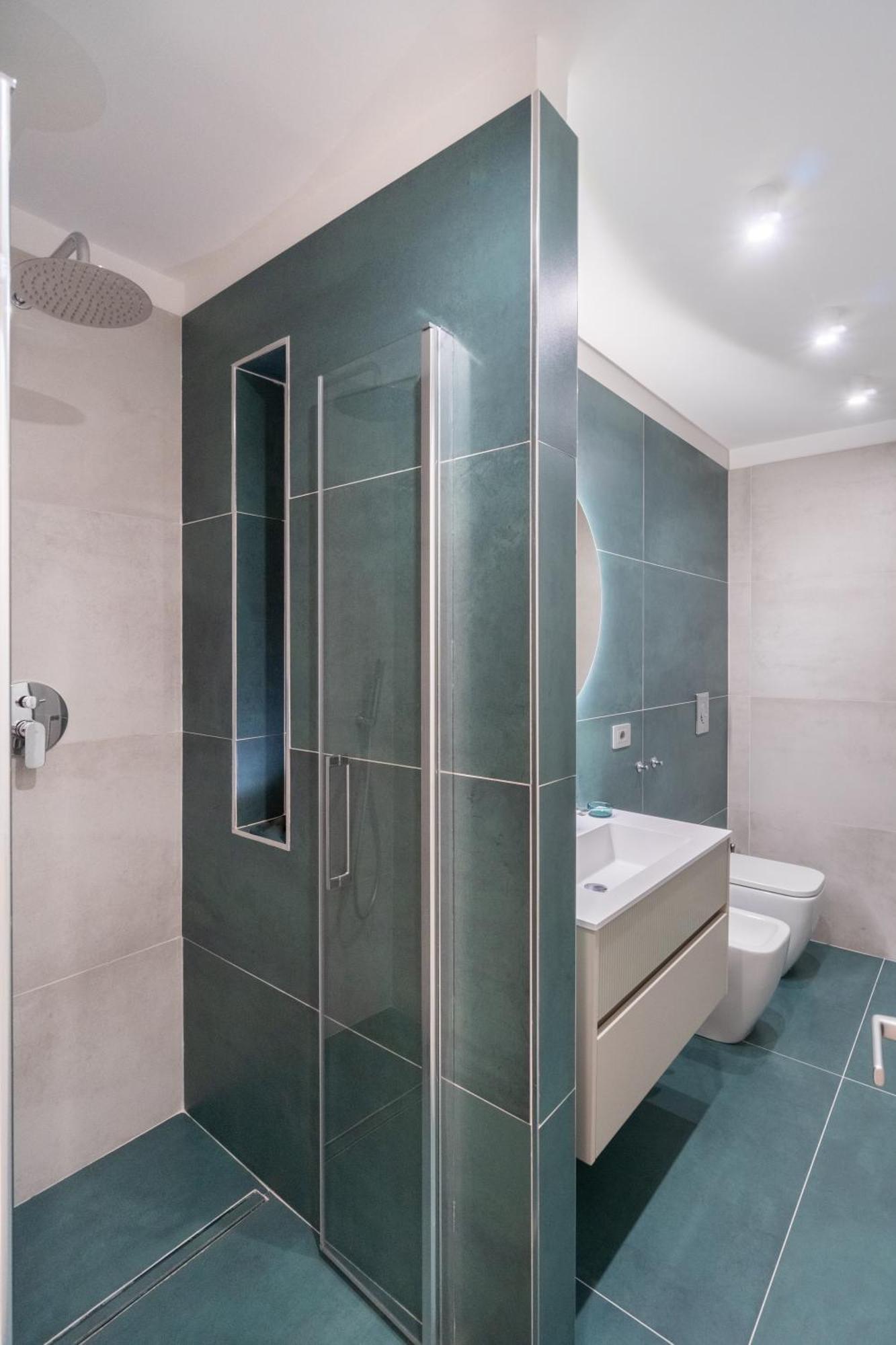 Palazzo Galeoni Luxury Suites Salerno Eksteriør billede