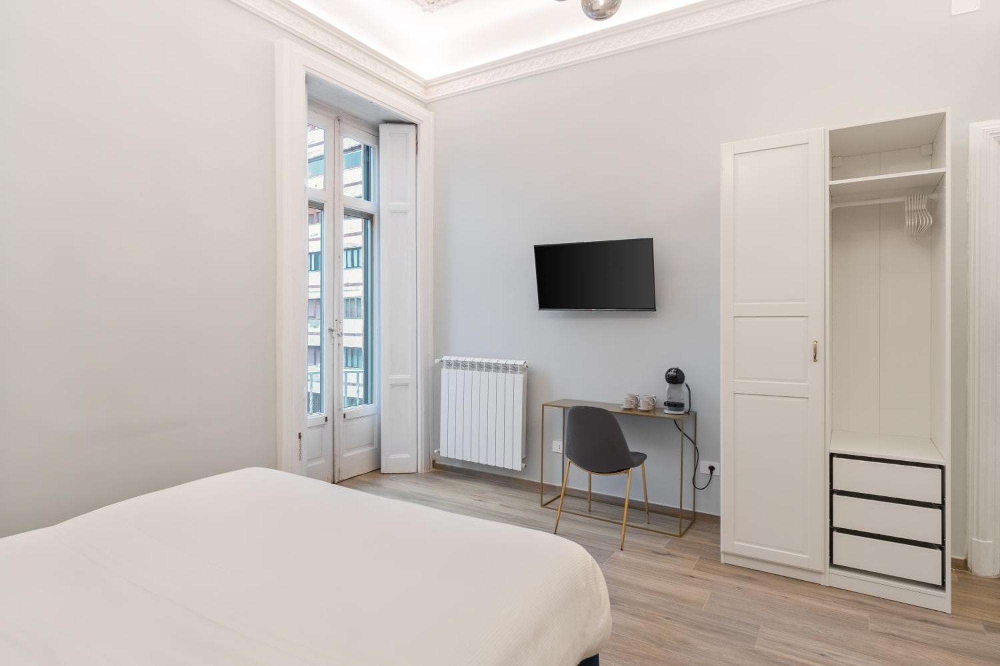 Palazzo Galeoni Luxury Suites Salerno Eksteriør billede