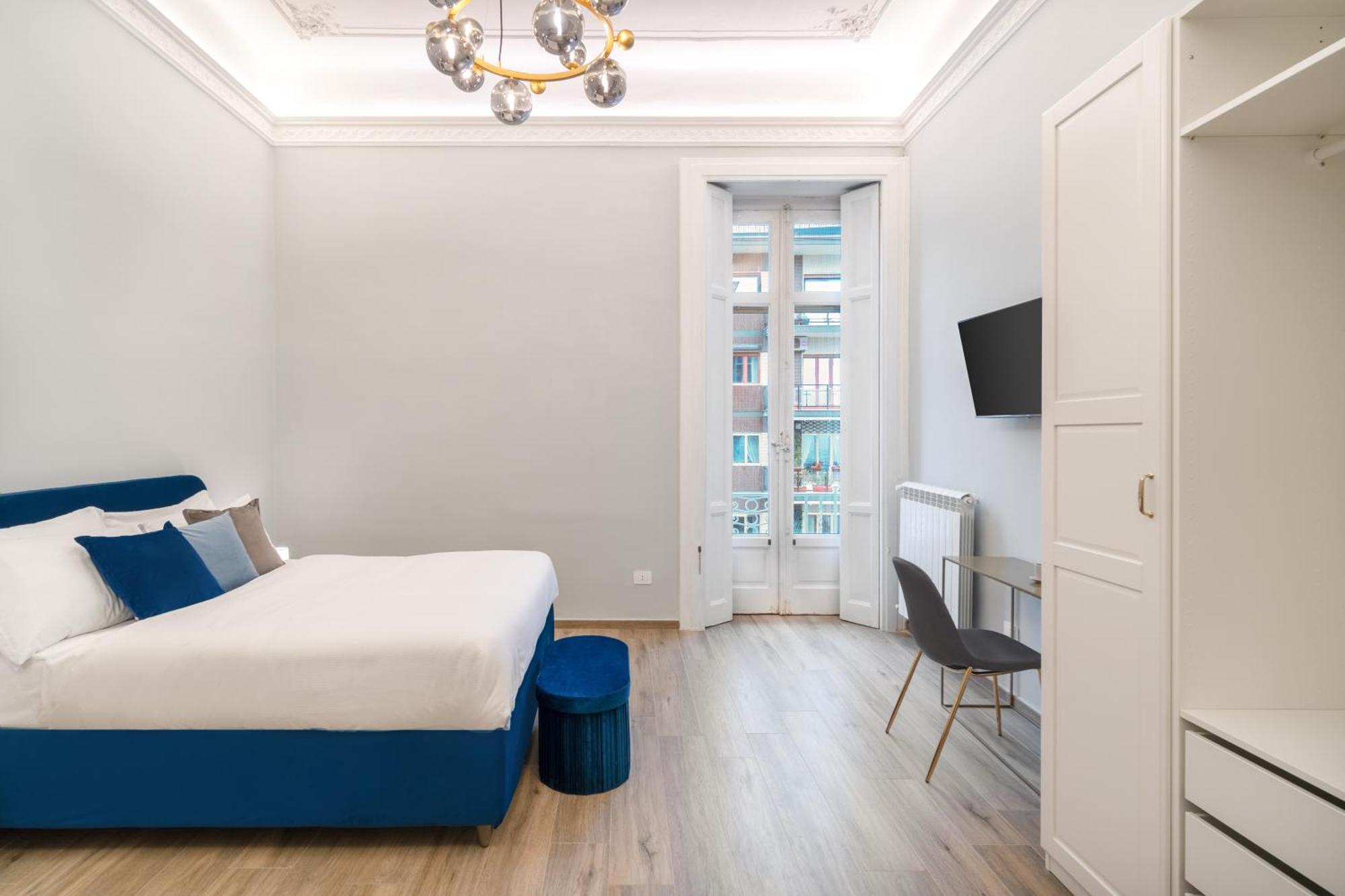 Palazzo Galeoni Luxury Suites Salerno Eksteriør billede