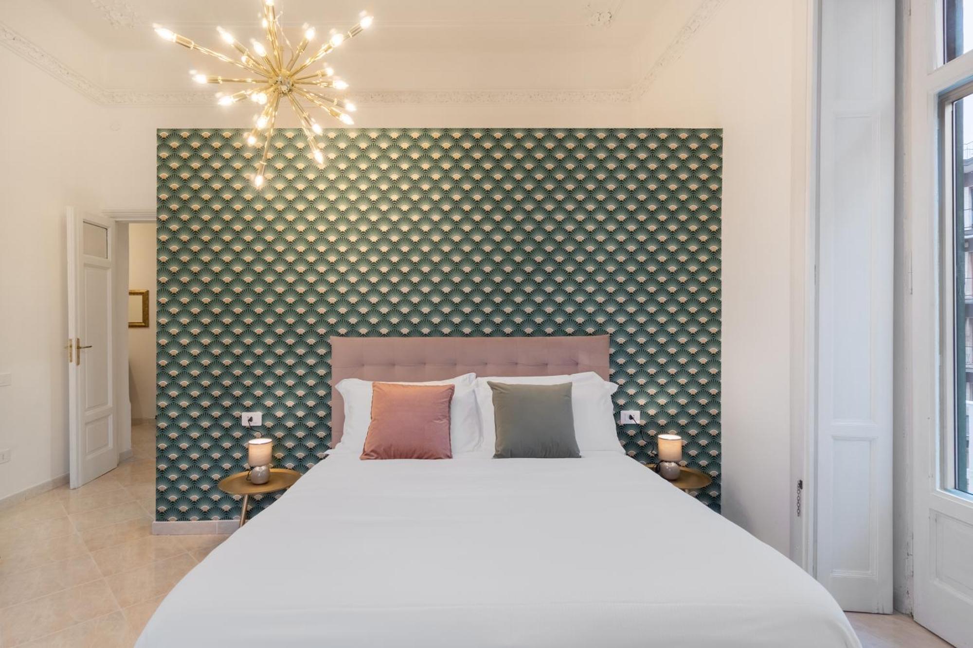Palazzo Galeoni Luxury Suites Salerno Eksteriør billede
