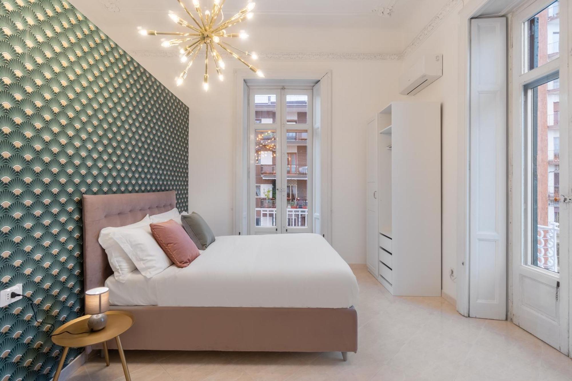 Palazzo Galeoni Luxury Suites Salerno Eksteriør billede