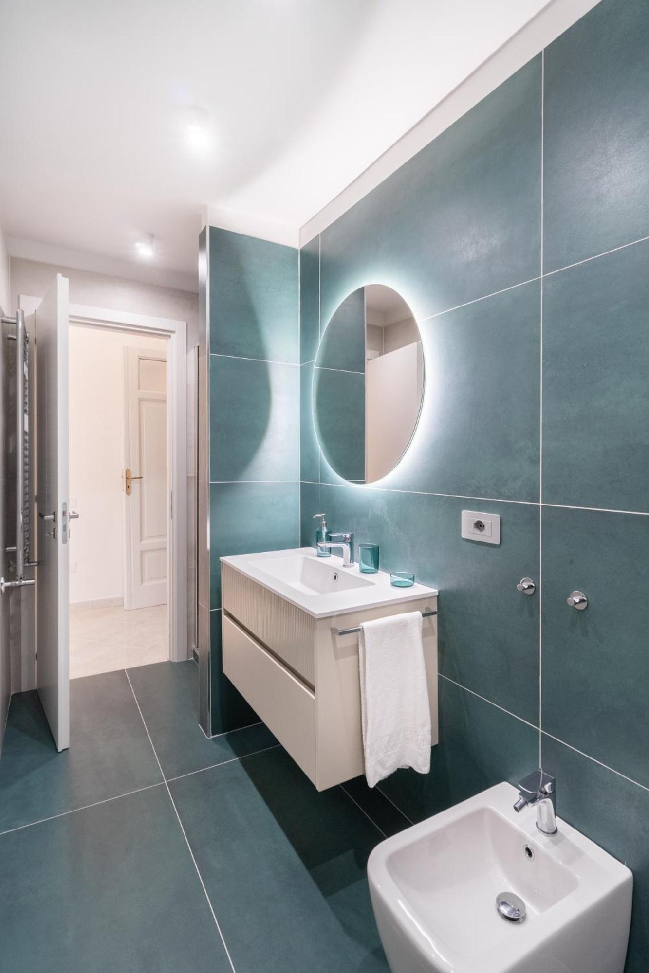 Palazzo Galeoni Luxury Suites Salerno Eksteriør billede