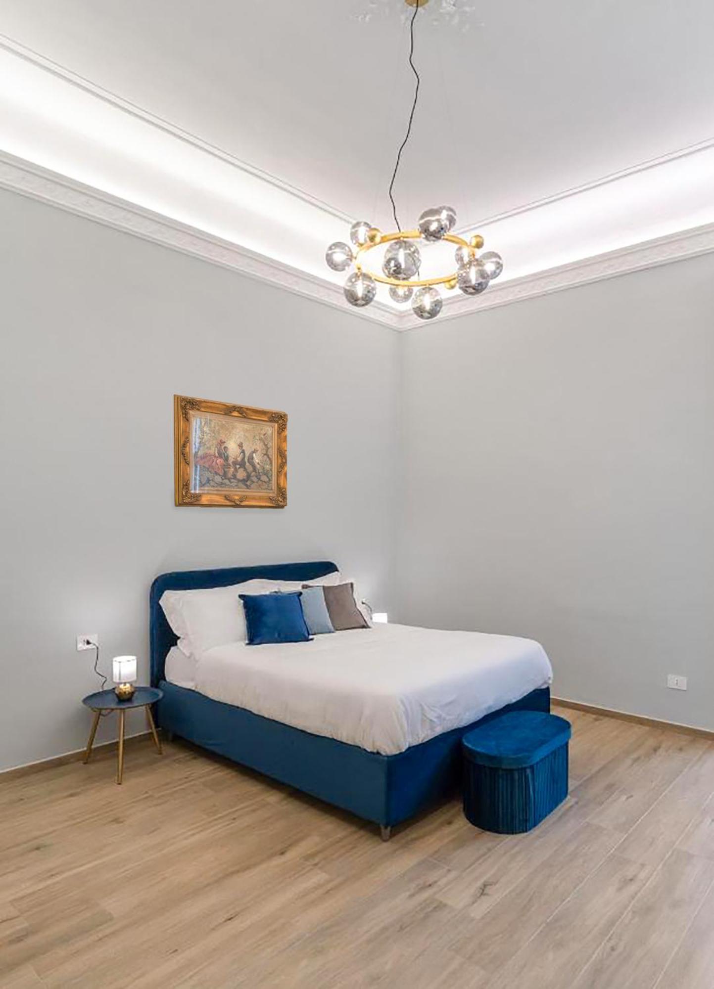 Palazzo Galeoni Luxury Suites Salerno Eksteriør billede